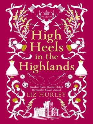 cover image of High Heels in the Highlands
